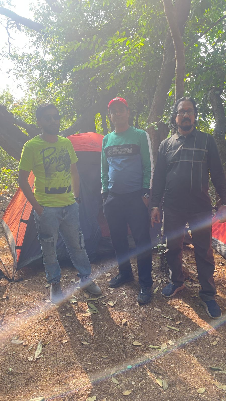 trekking at rajmachi